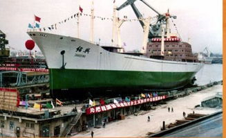 上海船厂的历史沿革