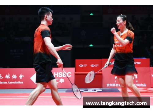 恒发彩票2-0!国羽混双进决赛,静候前世界第一,黄鸭能否夺赛季第二冠_ - 副本 - 副本